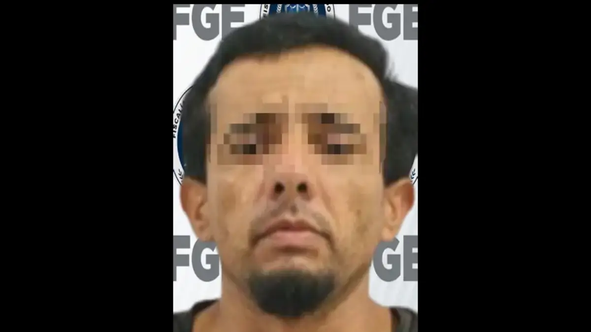 Jaime Leonel “N” presuntamente privó de la vida a un hombre con un arma de fuego en la colonia Mazatlán.