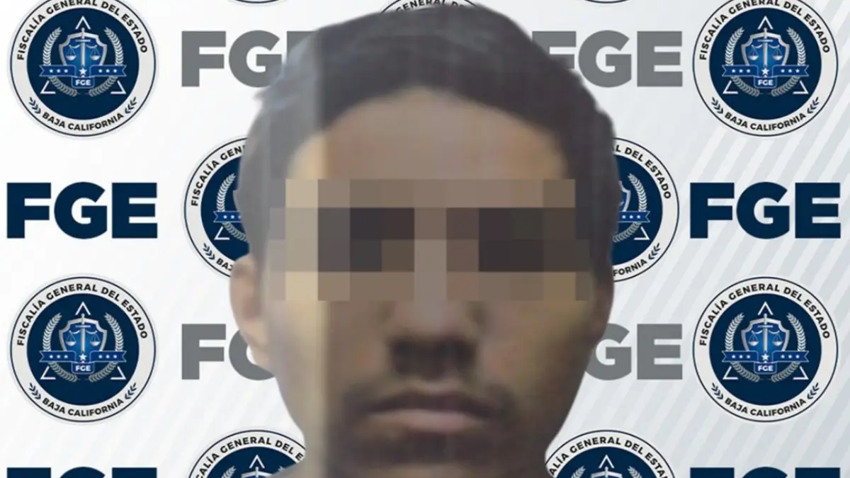 VINCULACIÓN A PROCESO Por robo de vehículo de motor con violencia en Rosarito