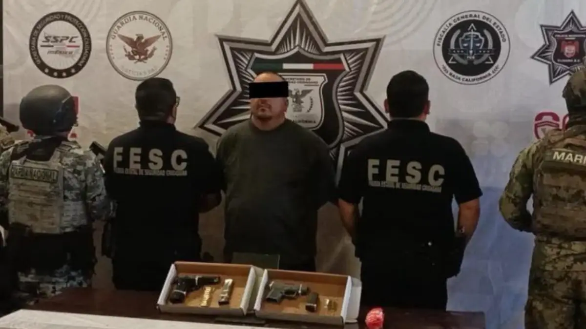 PRIMEROS RESULTADOS DEL OPERATIVO “ROSARITO SEGURO”